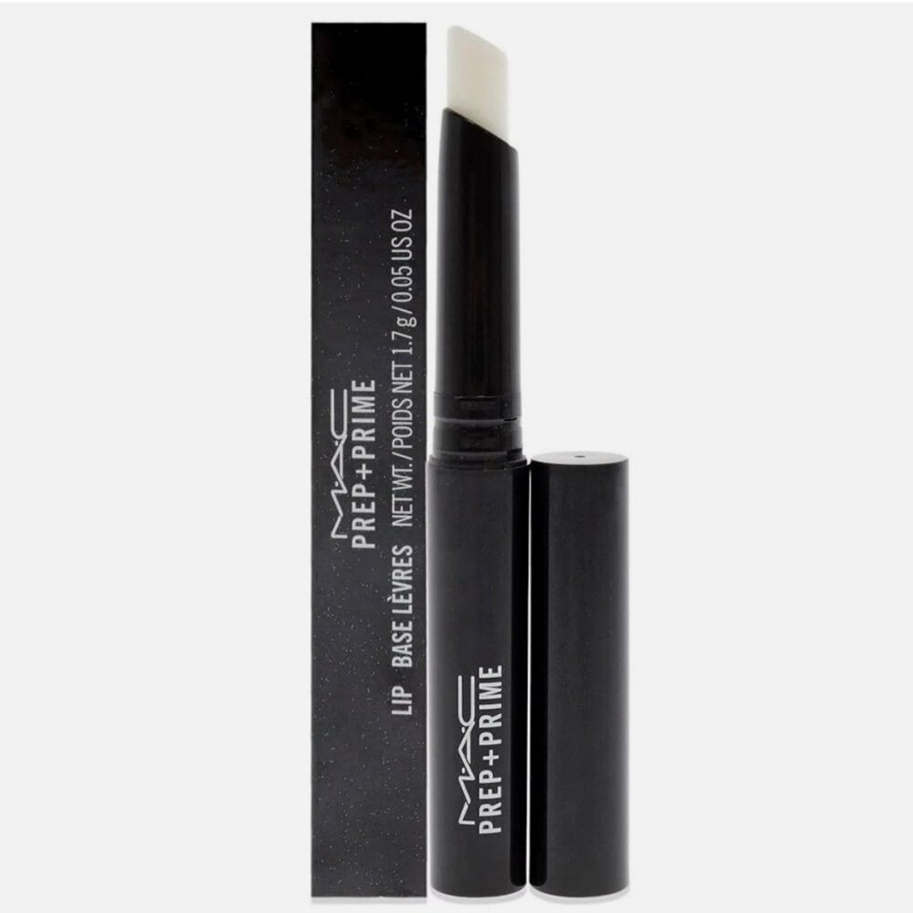 MAC Prep + Prime Lip Base Lip Primer New adds light moisture, smoothes, refines
